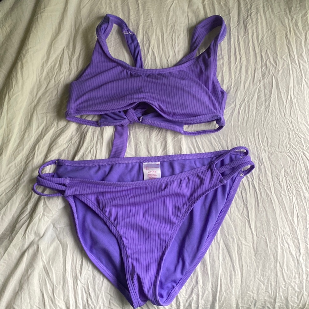 womens size small/large bikini set